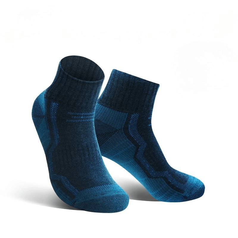 Premium Merino Wandersocken - Viamilo