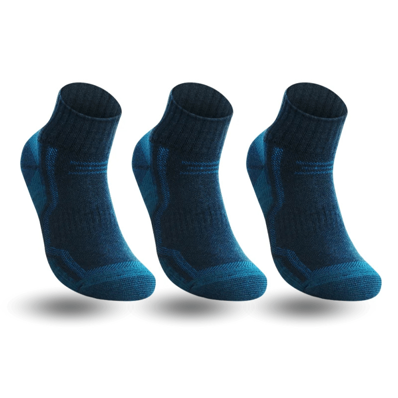 Premium Merino Wandersocken - Viamilo