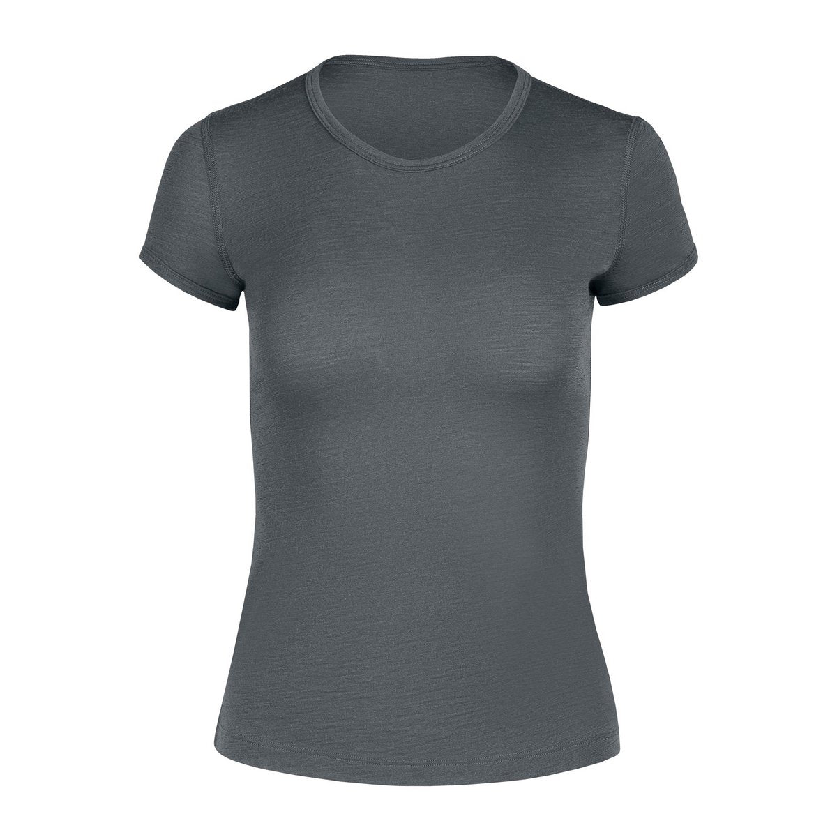 Damen Short Sleeve 100% Merino - Viamilo