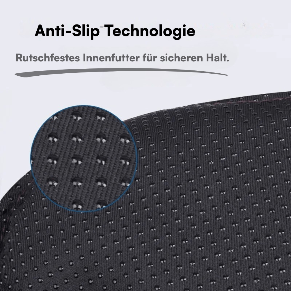 Ergonomischer ProGel Sattelüberzug - Viamilo