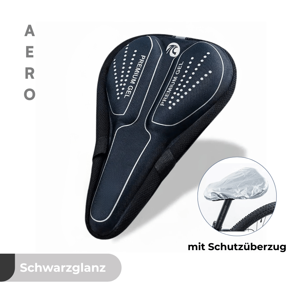 Ergonomischer ProGel Sattelüberzug - Viamilo