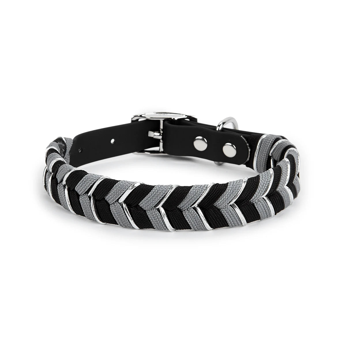 Gewebtes Premium Halsband Wasserdicht - Viamilo