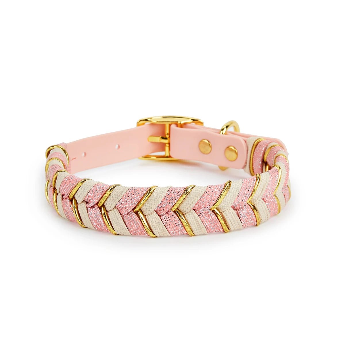 Gewebtes Premium Halsband Wasserdicht - Viamilo