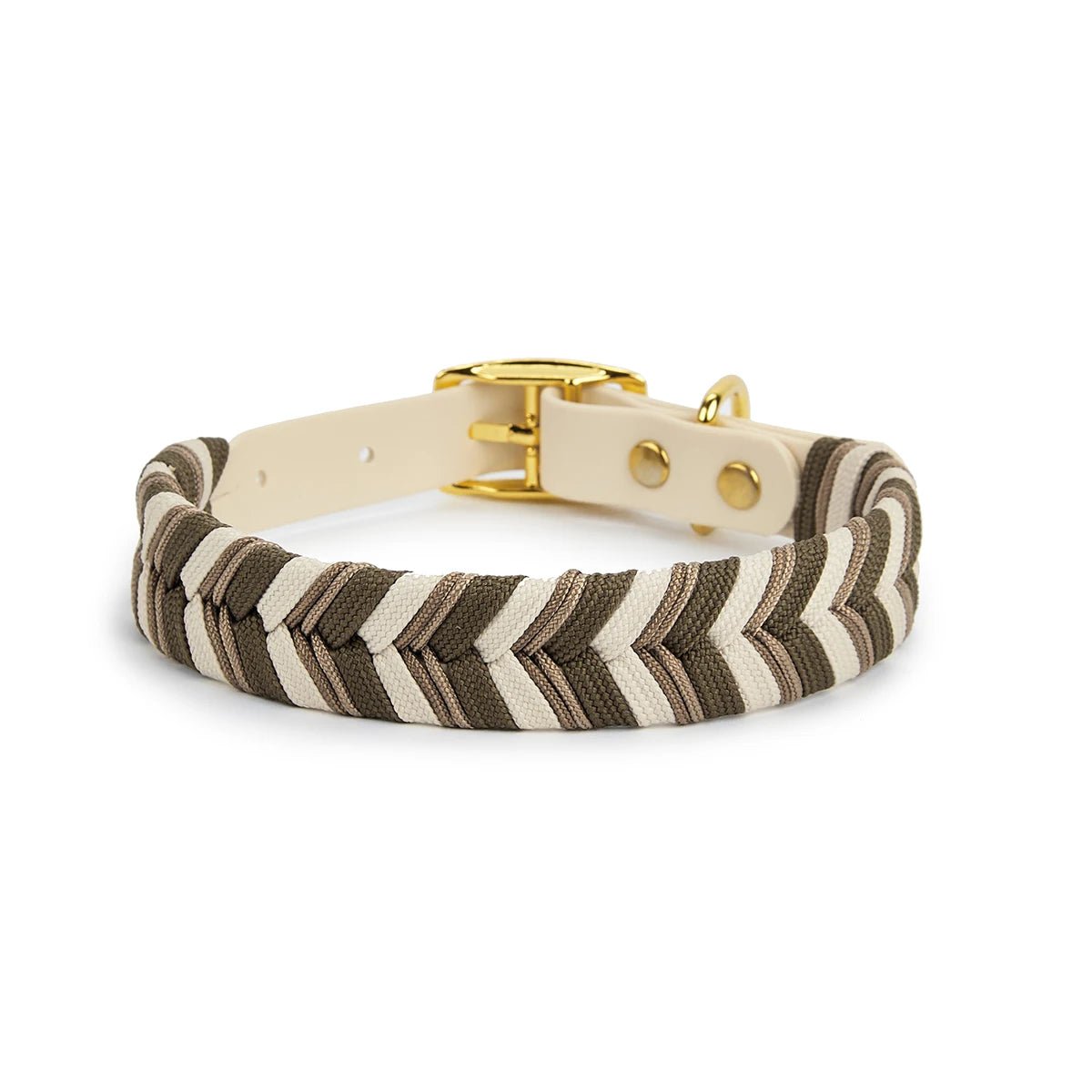 Gewebtes Premium Halsband Wasserdicht - Viamilo