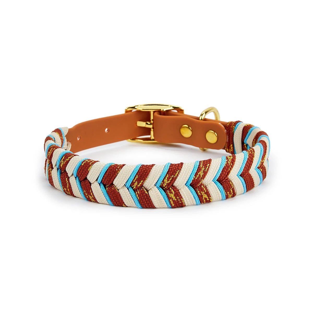 Gewebtes Premium Halsband Wasserdicht - Viamilo