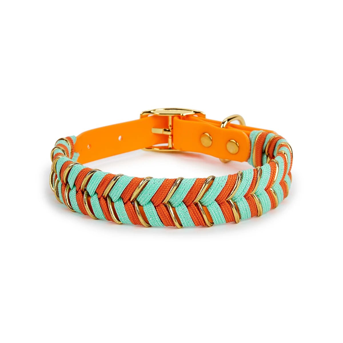 Gewebtes Premium Halsband Wasserdicht - Viamilo