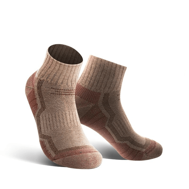 Premium Merino Wandersocken - Viamilo