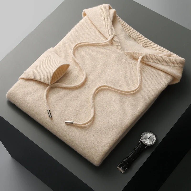 Merino Classic - Pullover aus 100 % Merinowolle - Viamilo