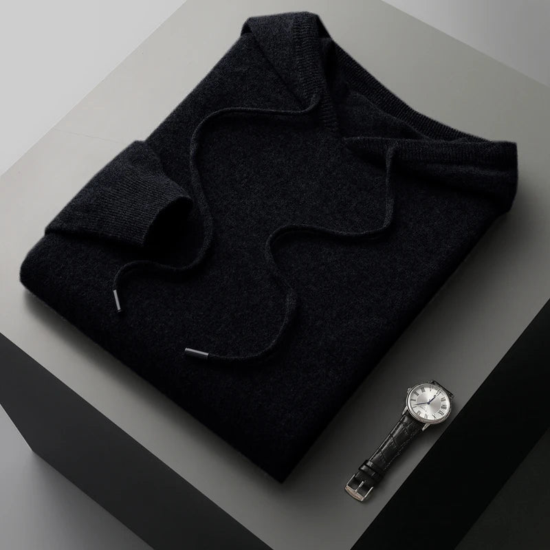 Merino Classic - Pullover aus 100 % Merinowolle - Viamilo