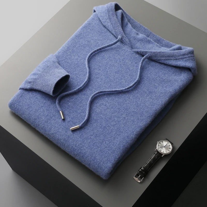 Merino Classic - Pullover aus 100 % Merinowolle - Viamilo