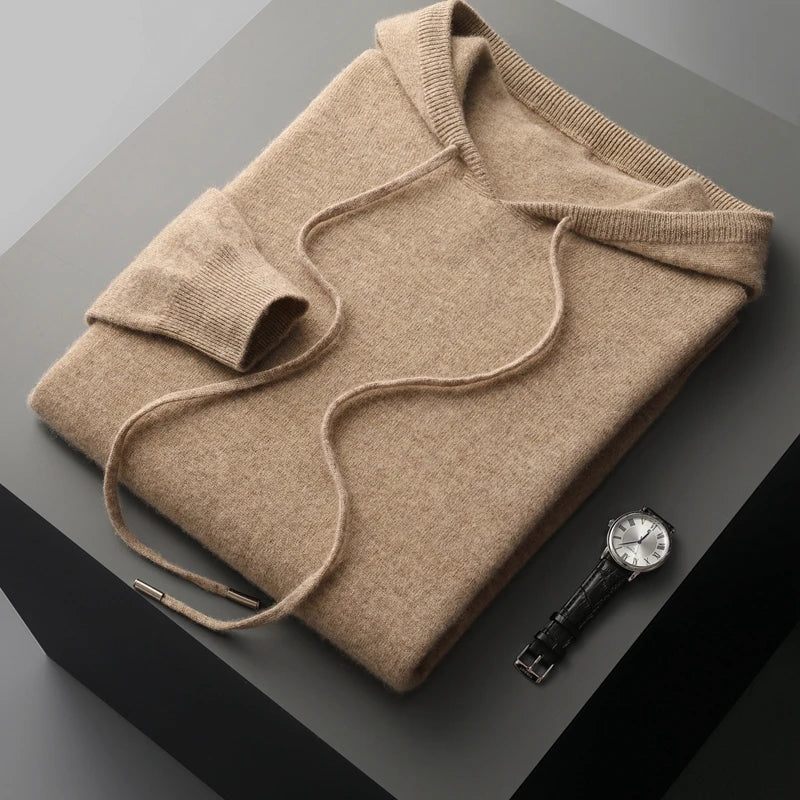 Merino Classic - Pullover aus 100 % Merinowolle - Viamilo