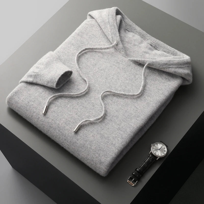 Merino Classic - Pullover aus 100 % Merinowolle - Viamilo