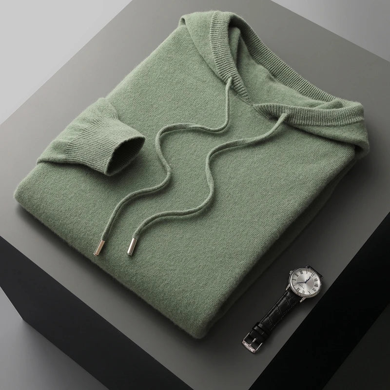 Merino Classic - Pullover aus 100 % Merinowolle - Viamilo