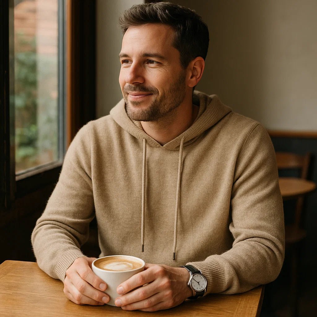 Merino Classic - Pullover aus Merinowolle - Viamilo