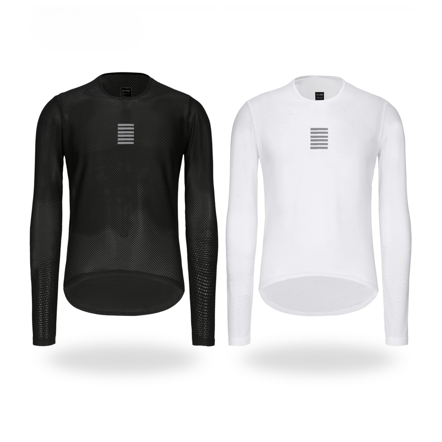 Mesh Baselayer – Atmungsaktives Funktionsshirt - Viamilo
