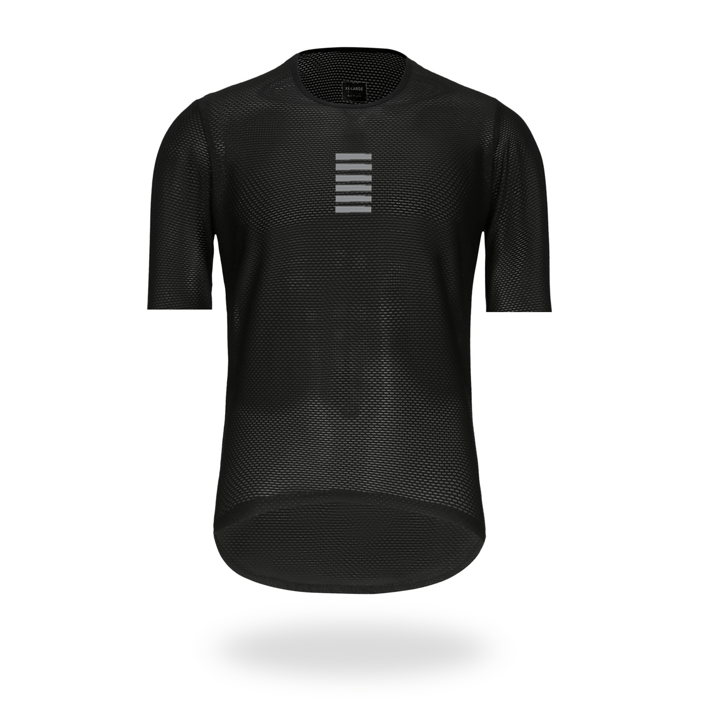 Mesh Baselayer – Atmungsaktives Funktionsshirt - Viamilo