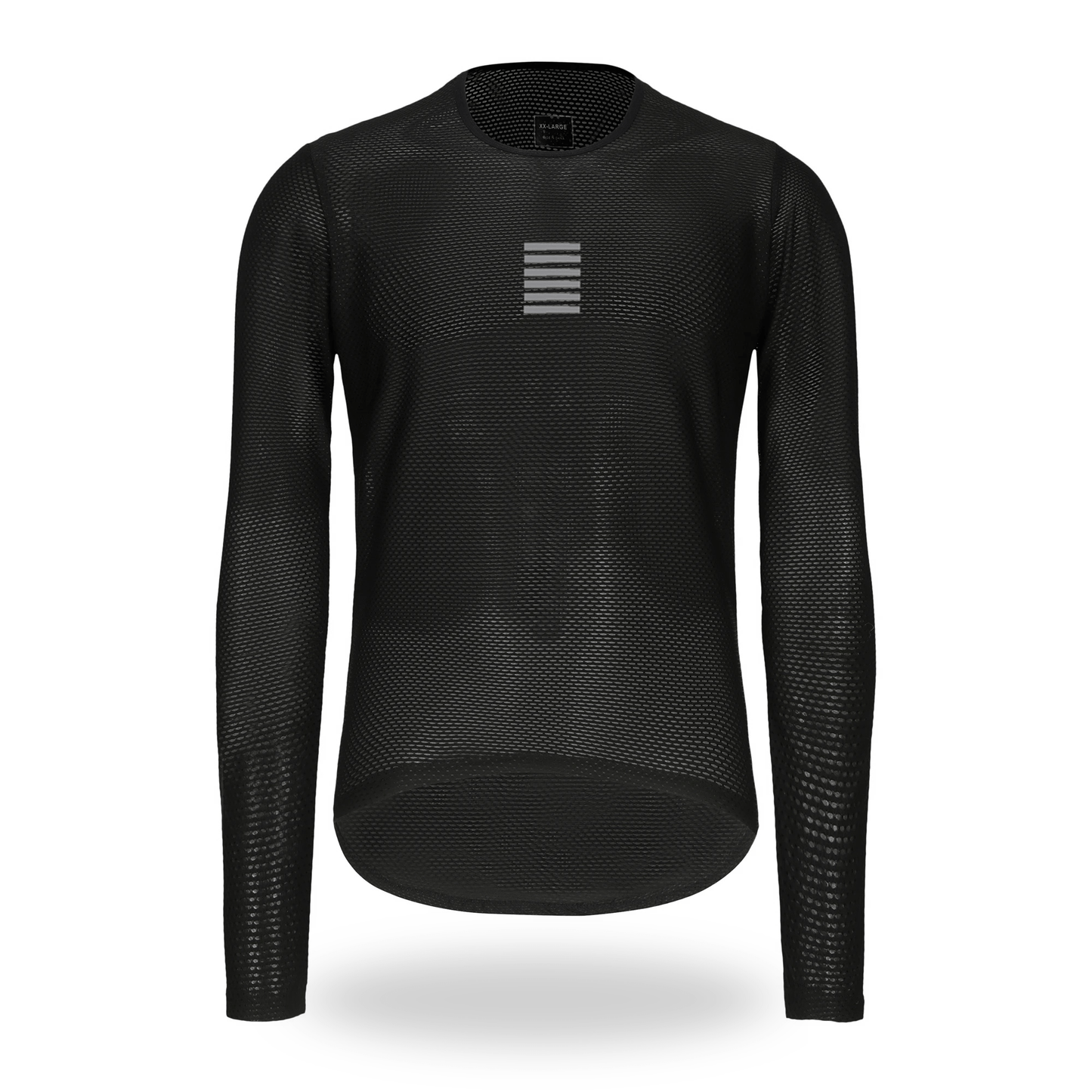 Mesh Baselayer – Atmungsaktives Funktionsshirt - Viamilo