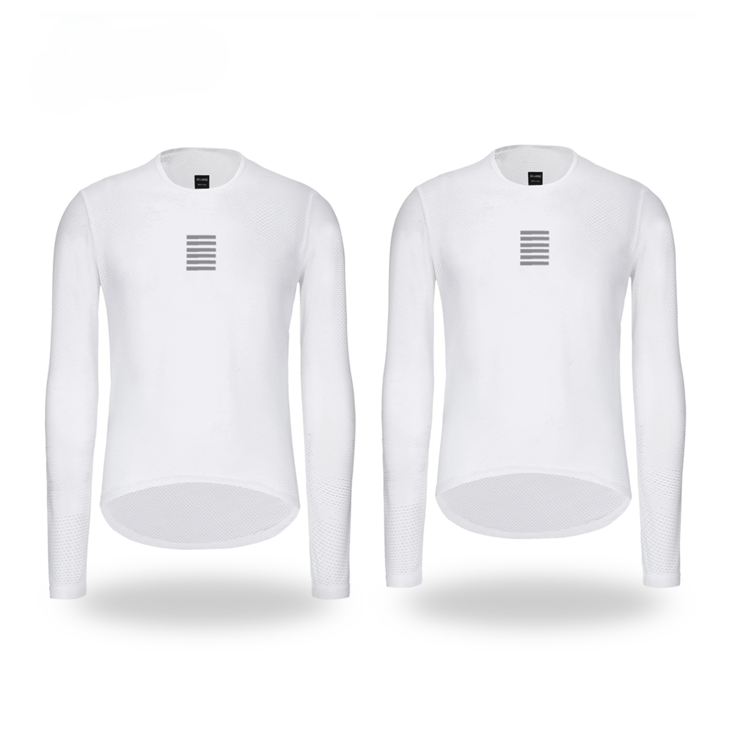 Mesh Baselayer – Atmungsaktives Funktionsshirt - Viamilo