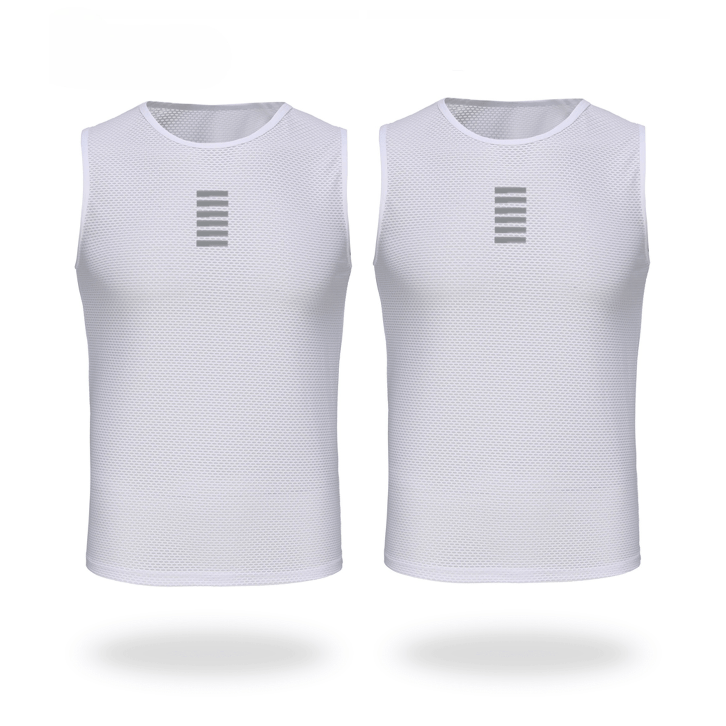 Mesh Baselayer – Atmungsaktives Funktionsshirt - Viamilo