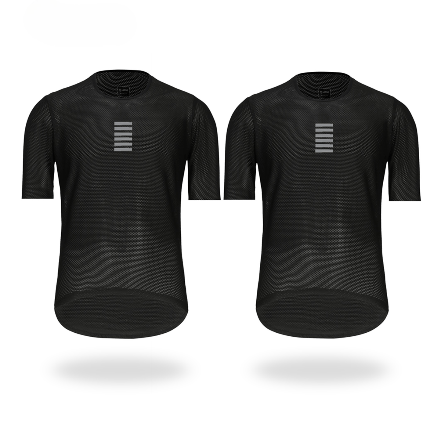 Mesh Baselayer – Atmungsaktives Funktionsshirt - Viamilo