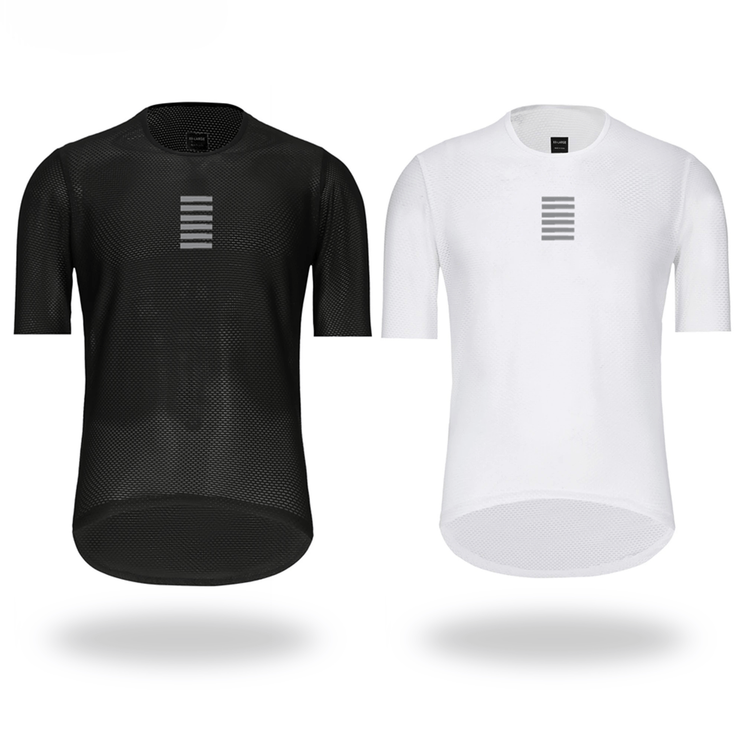 Mesh Baselayer – Atmungsaktives Funktionsshirt - Viamilo