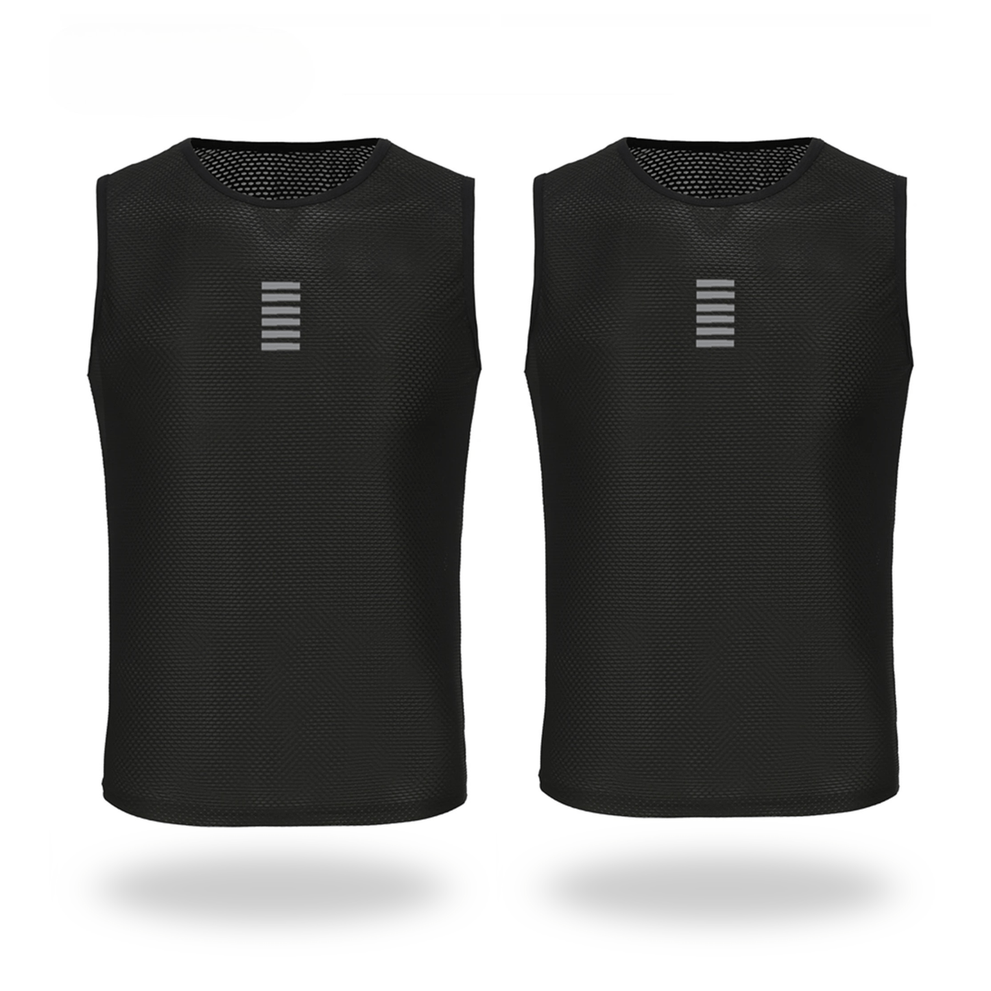 Mesh Baselayer – Atmungsaktives Funktionsshirt - Viamilo