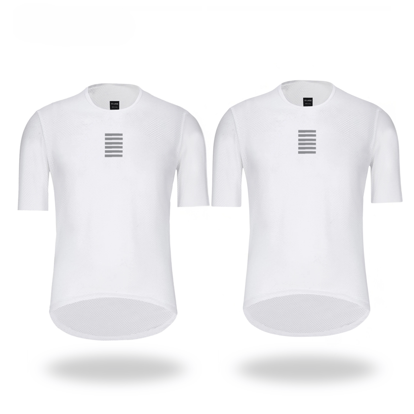 Mesh Baselayer – Atmungsaktives Funktionsshirt - Viamilo