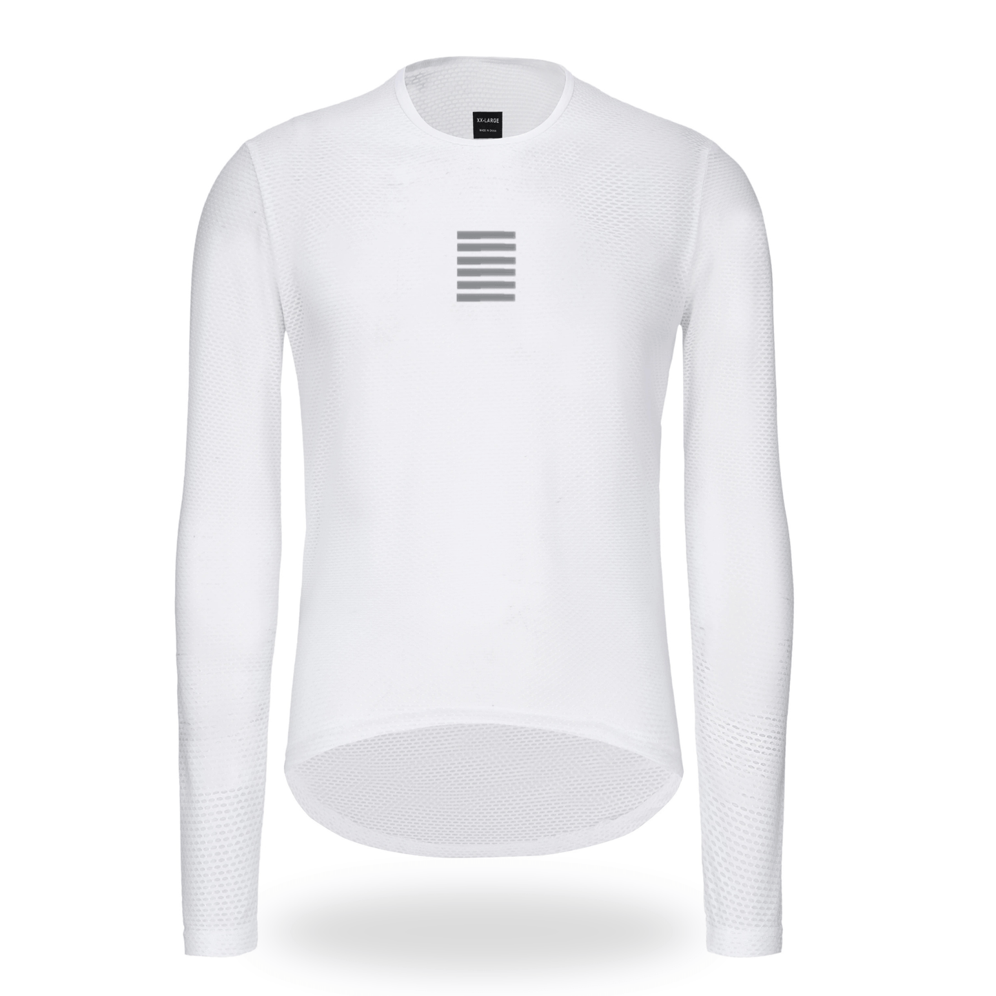 Mesh Baselayer – Atmungsaktives Funktionsshirt - Viamilo