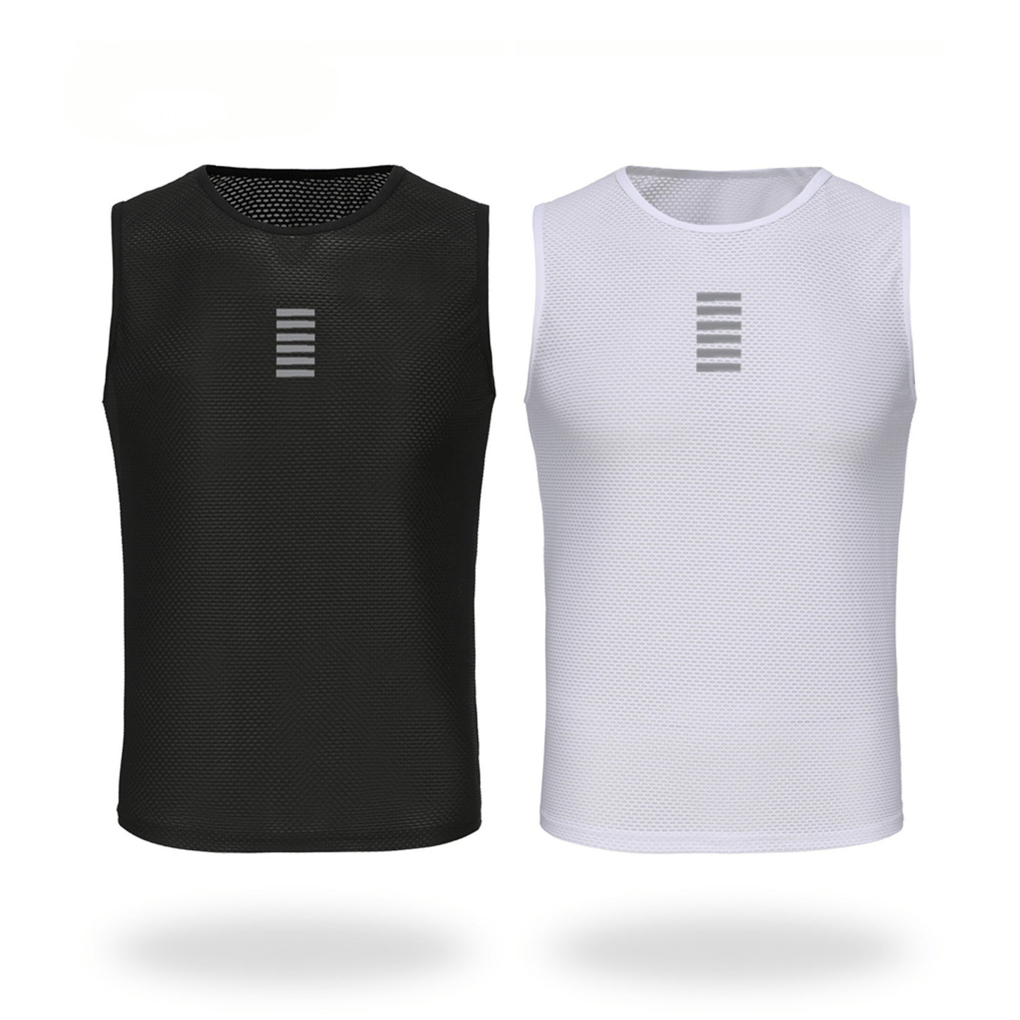 Mesh Baselayer – Atmungsaktives Funktionsshirt - Viamilo