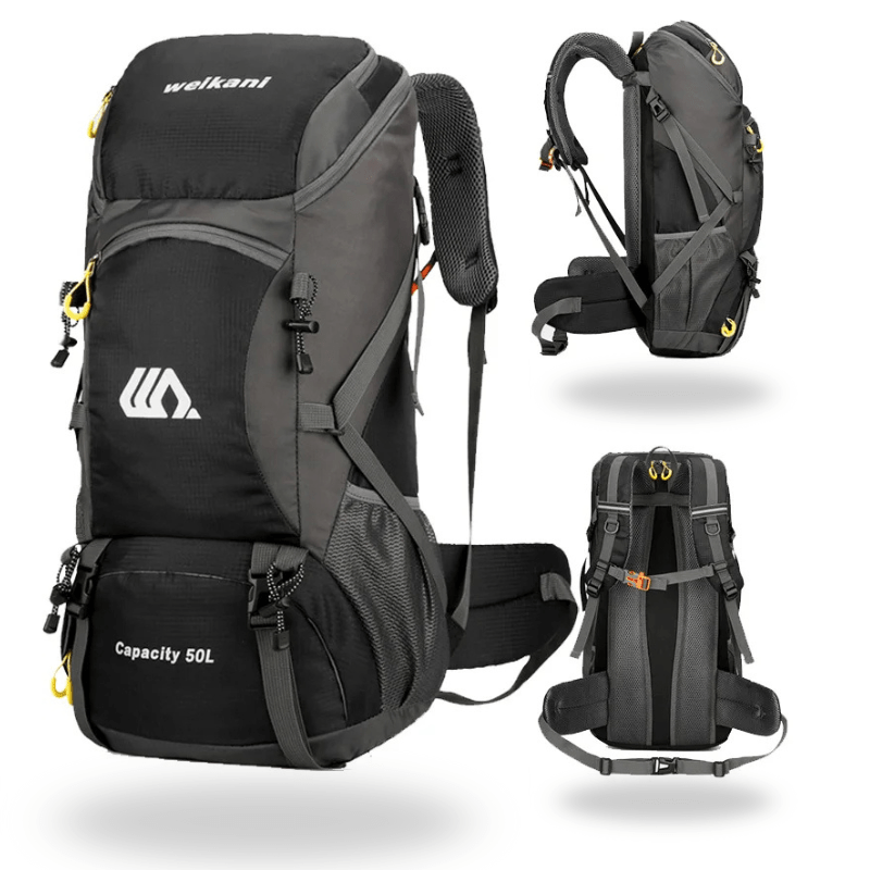 Outdoor Rucksack 50L Wasserdicht - Viamilo