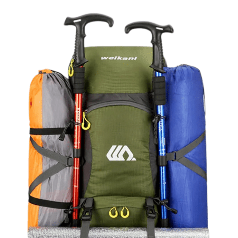 Outdoor Rucksack 50L Wasserdicht - Viamilo