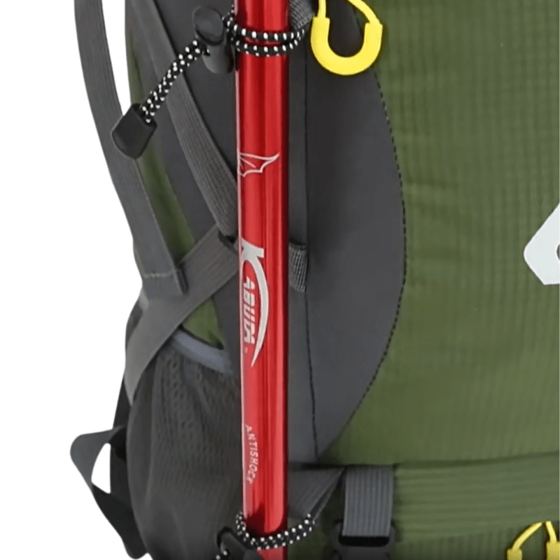 Outdoor Rucksack 50L Wasserdicht - Viamilo