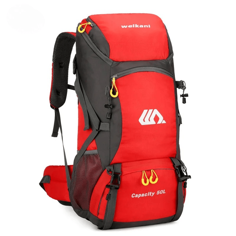 Outdoor Rucksack 50L Wasserdicht - Viamilo