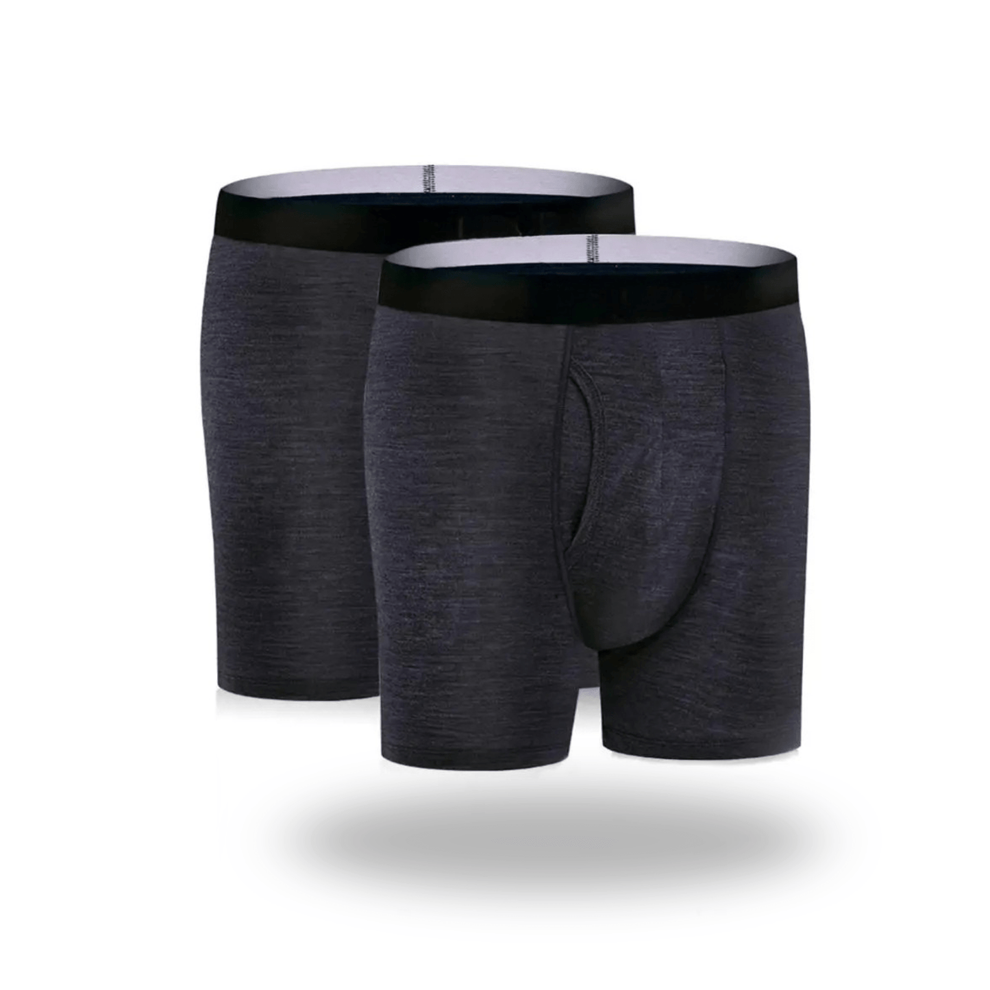 Premium Boxershorts aus 100 % Merinowolle - Viamilo