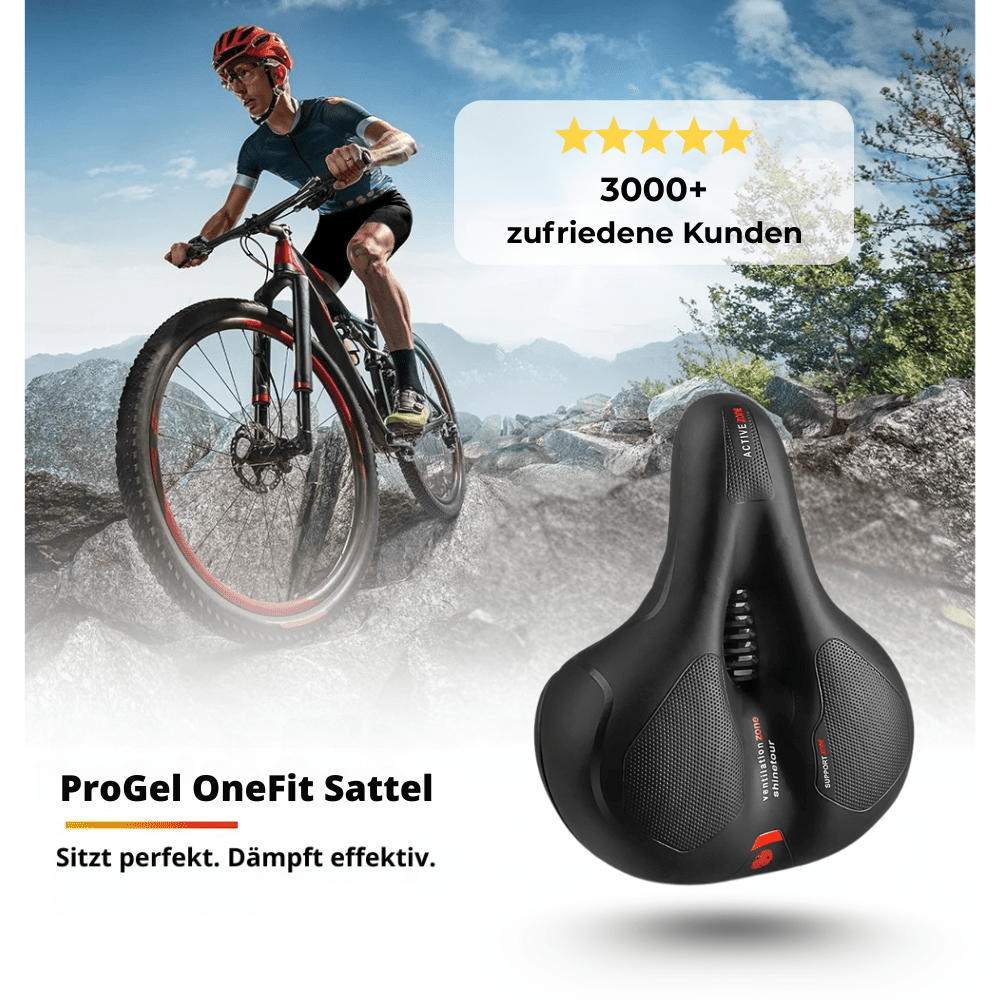 ProGel OneFit Premium Sattel - Viamilo