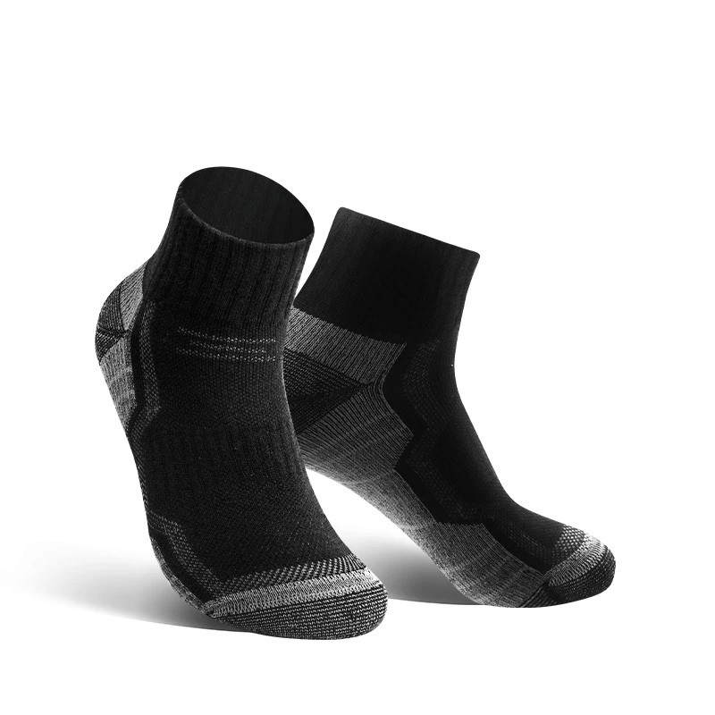 Premium Merino Wandersocken - Viamilo