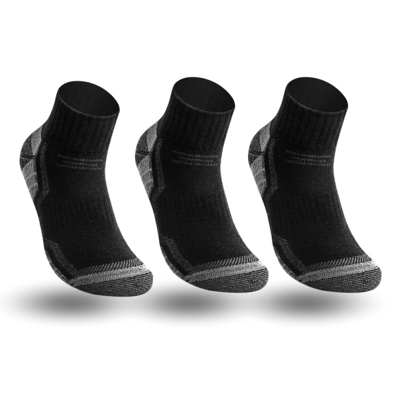 Premium Merino Wandersocken - Viamilo
