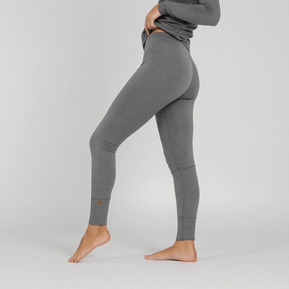 100 % Merino Baselayer Hose Damen - Viamilo