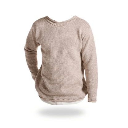 100 % Merino Pullover Herren - Viamilo