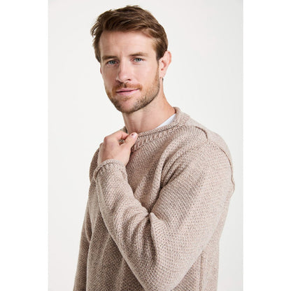100 % Merino Pullover Herren - Viamilo