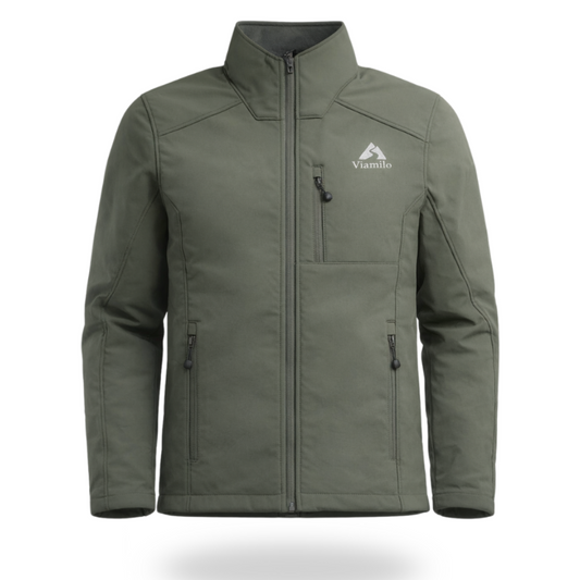 Outdoor Softshell Jacke