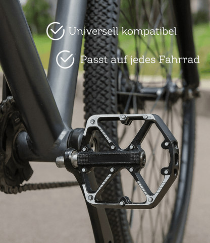 Anti Rutsch Pedale - Ultraleicht - Viamilo