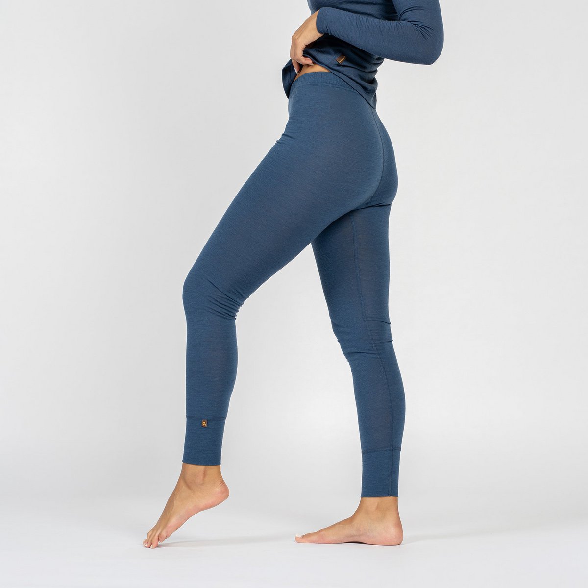 Damen Baselayer Hose – 100 % Merino, 160 g/m² - Viamilo