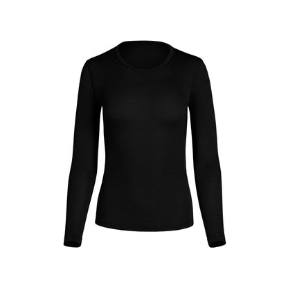 Damen Long Sleeve 100% Merino - Viamilo