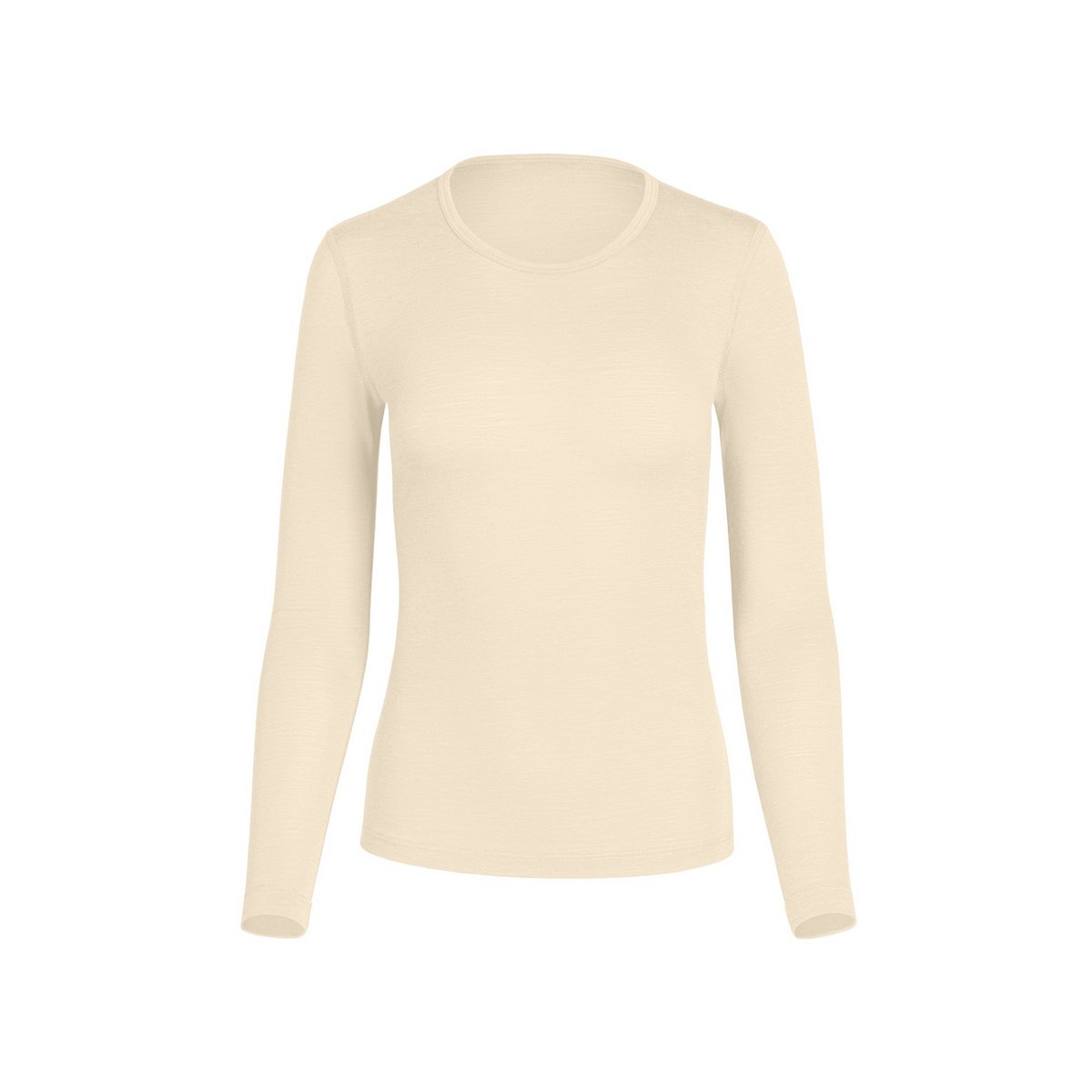 Damen Long Sleeve 100% Merino - Viamilo
