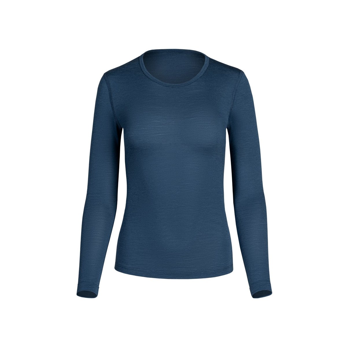Damen Long Sleeve 100% Merino - Viamilo
