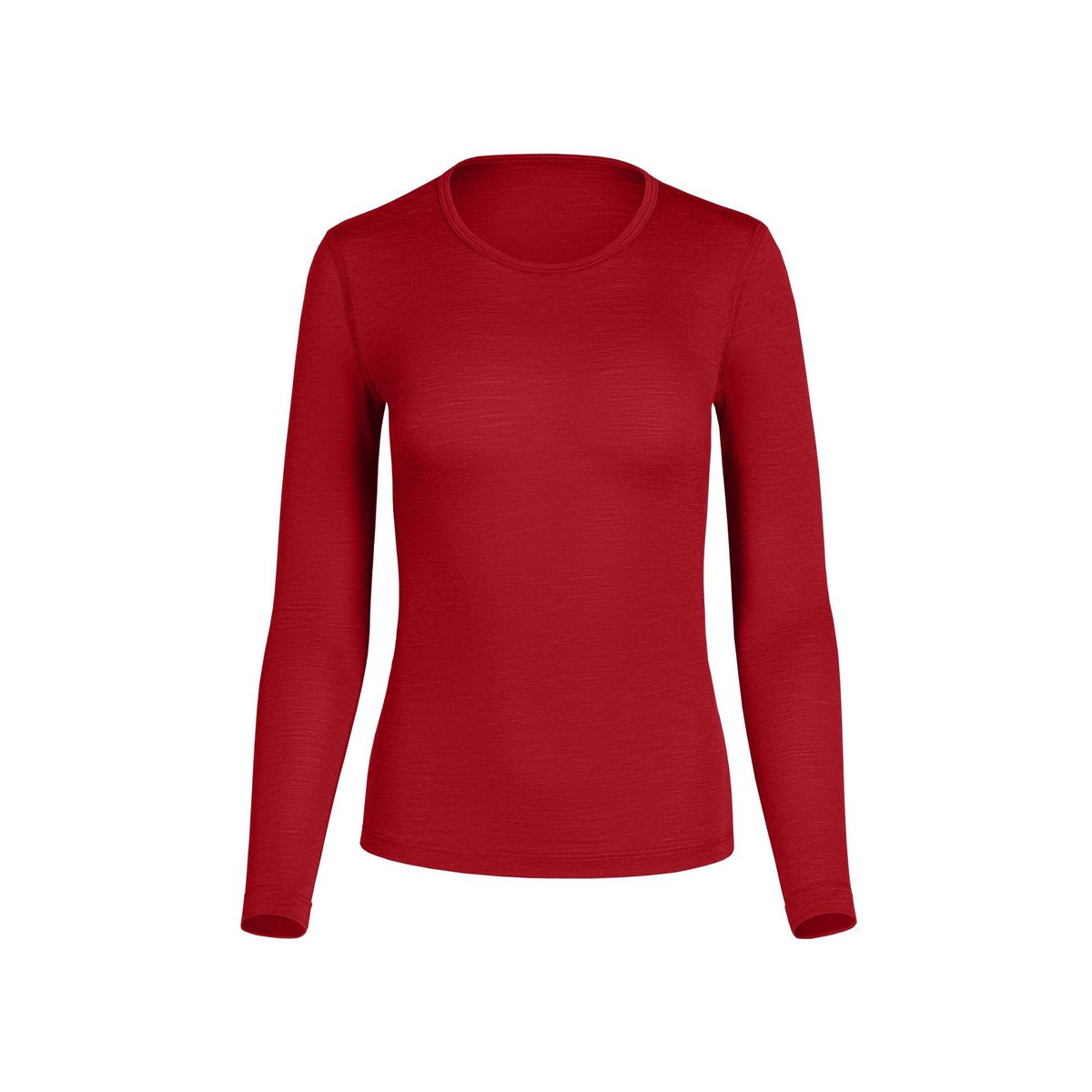 Damen Long Sleeve 100% Merino - Viamilo