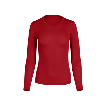 Damen Long Sleeve 100% Merino - Viamilo