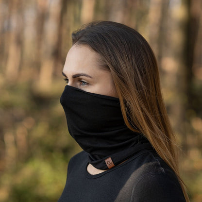 Damen Neck Gaiter 100% Merino - Viamilo