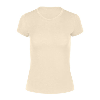 Damen Short Sleeve 100% Merino - Viamilo